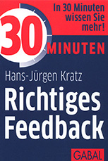 30 Minuten Richtiges Feedback