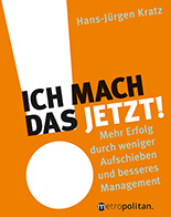 ICH MACH DAS JETZT!