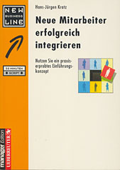 Neue Mitarbeiter erfolgreich integrieren