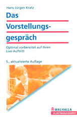 Das Vorstellungsgespräch