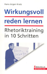 Wirkungsvoll reden lernen